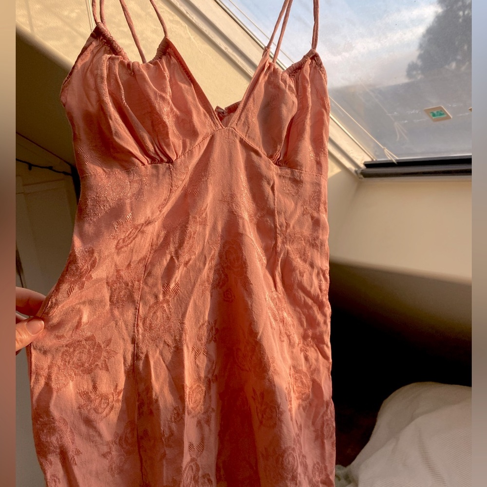 Motel Mini Sun Dress